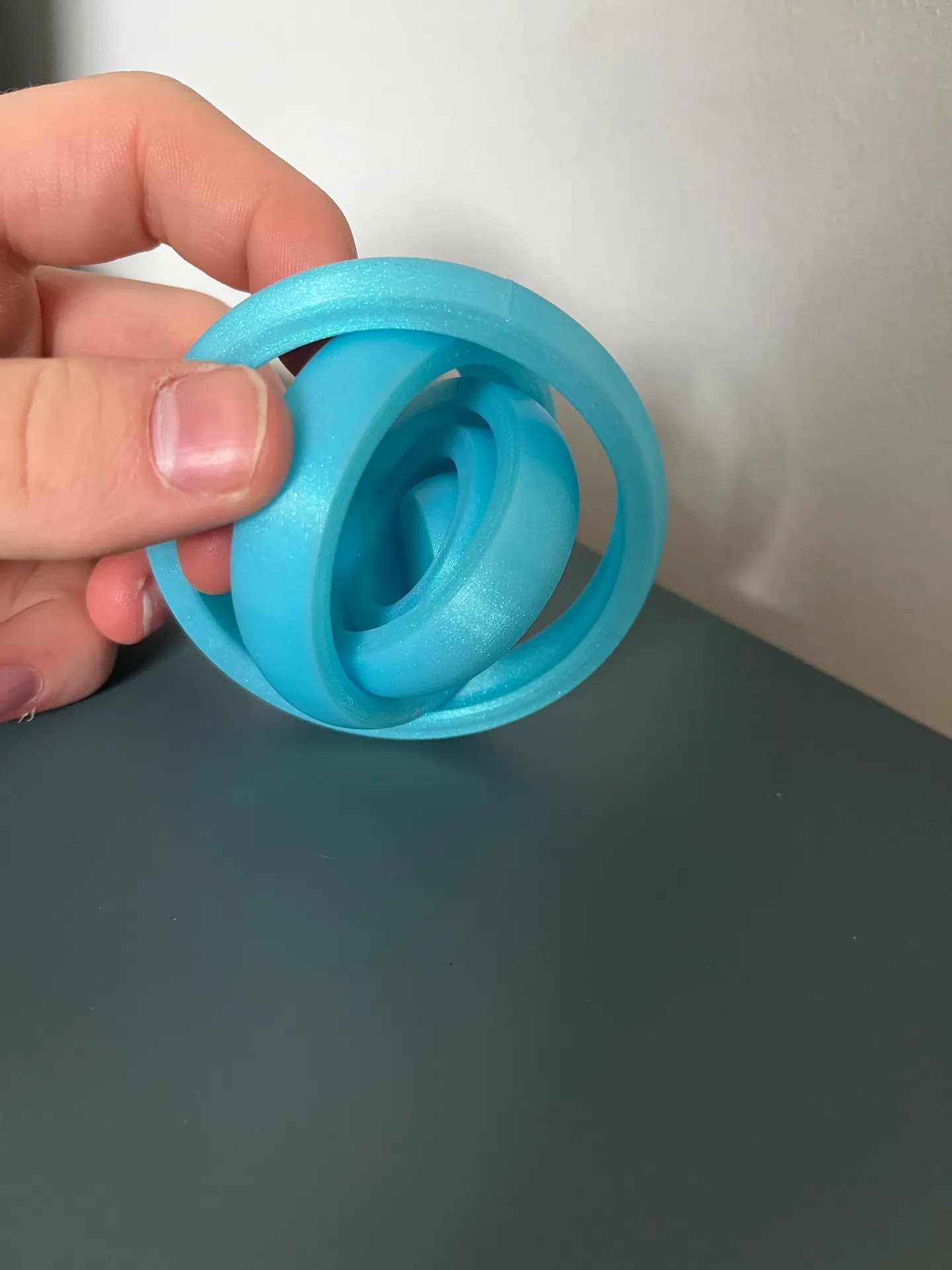 Gyro Fidget Toy - Image 2