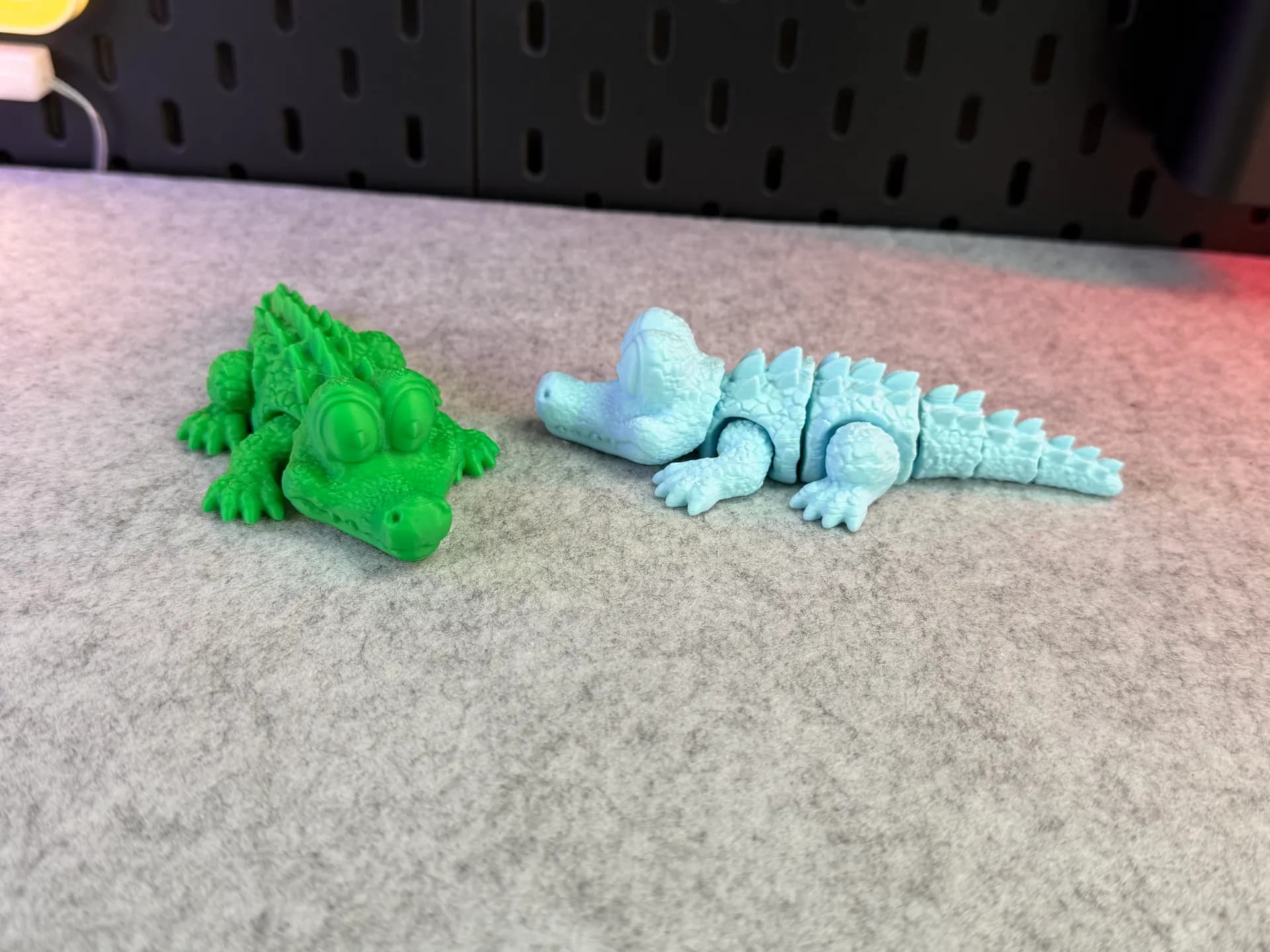 Cute Articulated Crocodile - Image 15